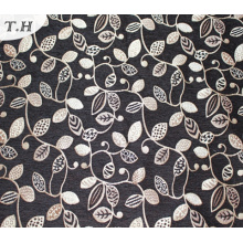 Hoja de diseño nuevo telar jacquard tela (fth31949)